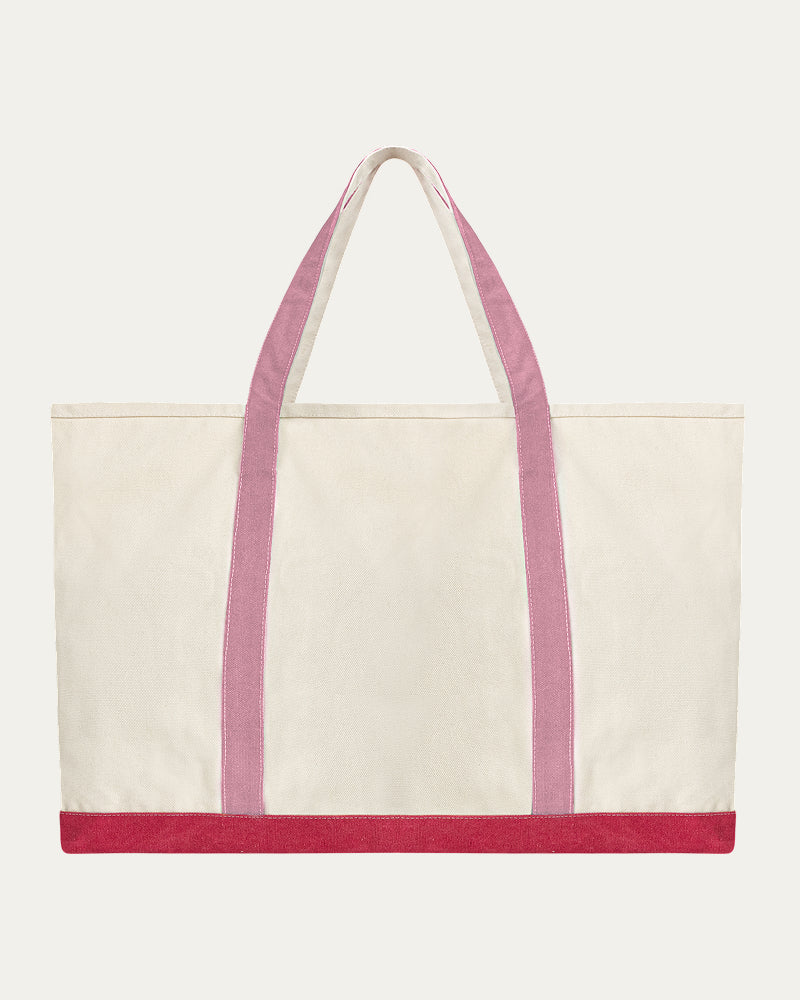 Stefania Pink + Red