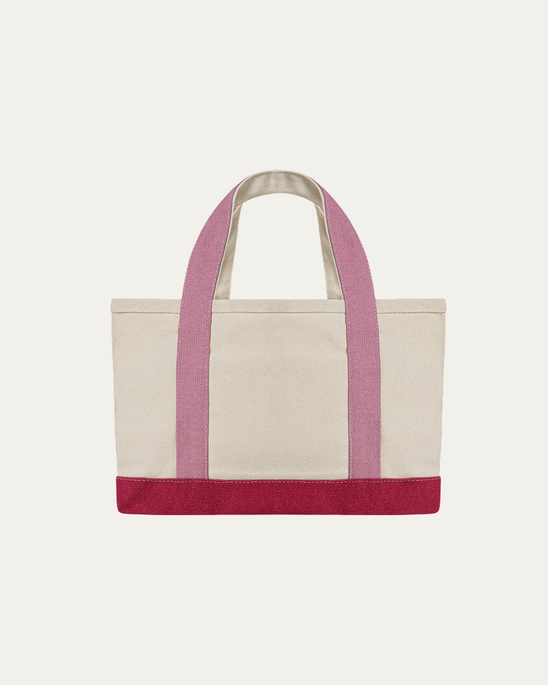 Stefka Pink + Red