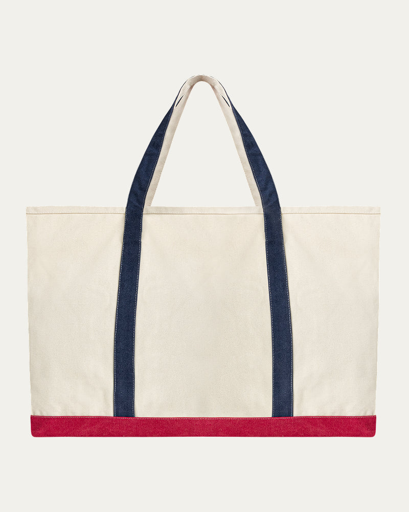 Stefania Navy + Red