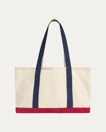 Stefa Navy + Red